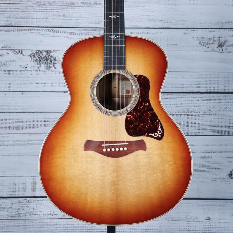 *DEMO* Taylor Gold Label 814e Sunburst | Gloss image 1