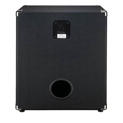 Laney DBF210-4 Digbeth Foundry Series 2x10” 200W Bass Cabinet w/HH Blue Ceramic Woofers image 2