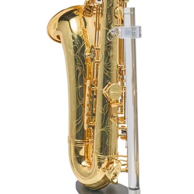 Buffet 400 Series Professional Tenor Saxophone in Gold Lacquer SN D2500400S image 15