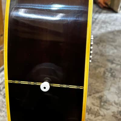 Sigma by Martin DR12-7 Vintage 12 String Guitar image 8