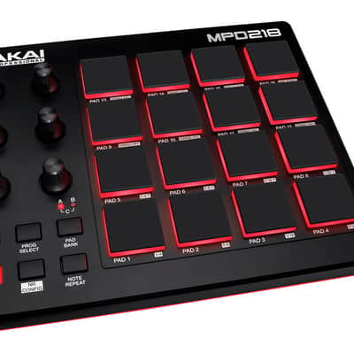 MPD218 Akai image 5