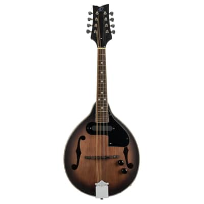 Ortega RMAE30-WB Americana Series Spruce Top Maple Neck F-Holes A-Style 8-Strings Mandolin image 5