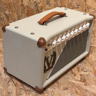 Pre Owned Victory Amps V140 The Super Duchess Head Inc. Footswitch image 3