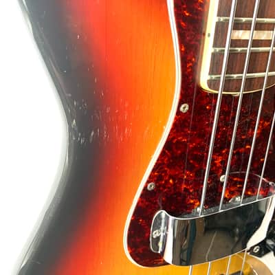 Fender Jazz Bass 1968 image 11