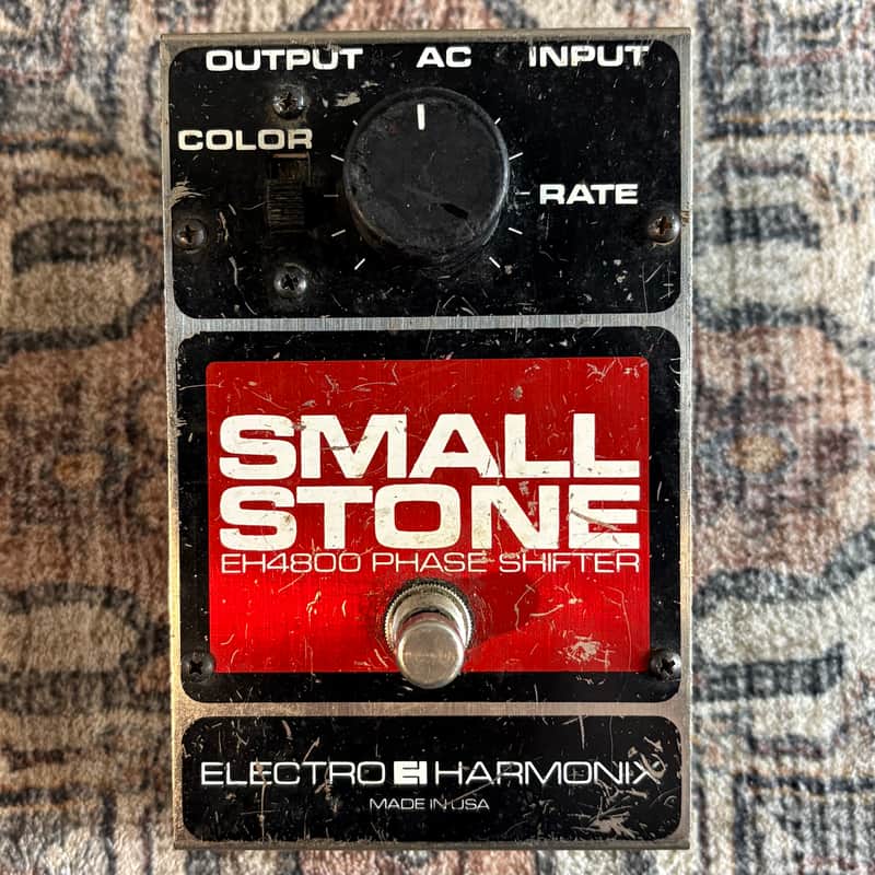 Electro-Harmonix Small Stone