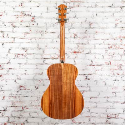 Taylor - (2025) Jacob Collier JCSM-6 - Acoustic-Electric Guitar - Koa/Koa - Natural - w/ AeroCase - x5021 image 9