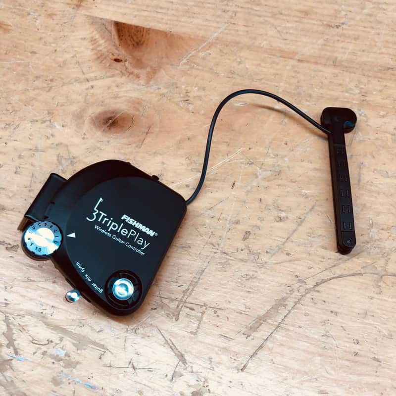 Fishman Triple Play Pro Wireless Guitar Controller