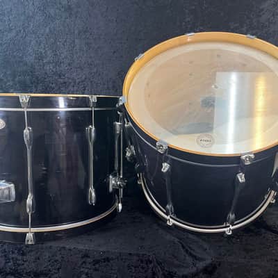 Tama Tama Rockstar 9 PC Shell pack Drum Shell Pack(8 Piece) (Nashville, Tennessee) image 2