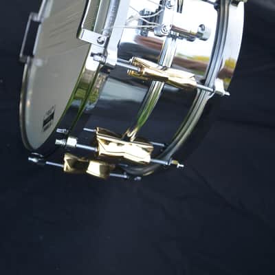Yamaha Paul Leim 6.5x14 Snare Drum Custom Model C/B Platinum Series image 2