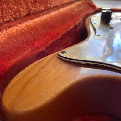 Fender Thinline Telecaster 1972 Series 1 image 7