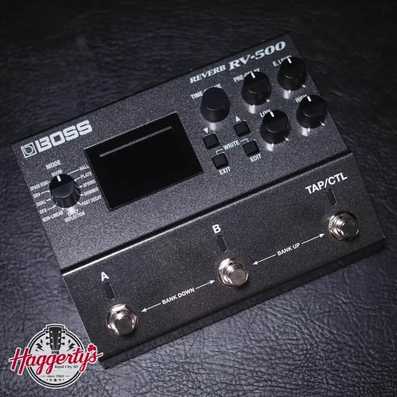 Boss RV-500 Reverb | Reverb