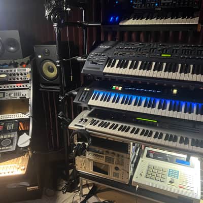 Akai MPC 60 mk2 1991 image 2