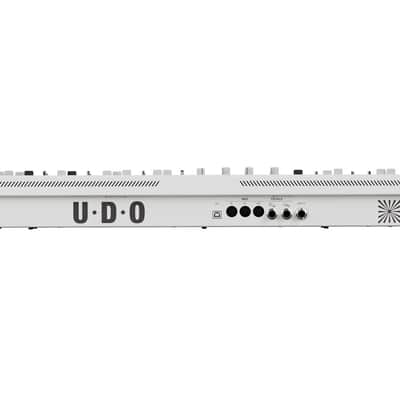 UDO AUDIO SUPER 6 ST49-BLACK : BRAND NEW :  [DETROIT MODULAR] image 20