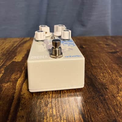 Oneder Effects Old Blue Overdrive Anberlin Edition image 6