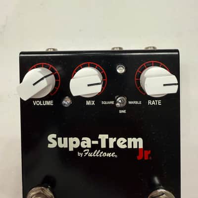 Fulltone USA Supa Trem Jr. SupaTrem Junior Tremolo Guitar Effect Pedal + Box image 3