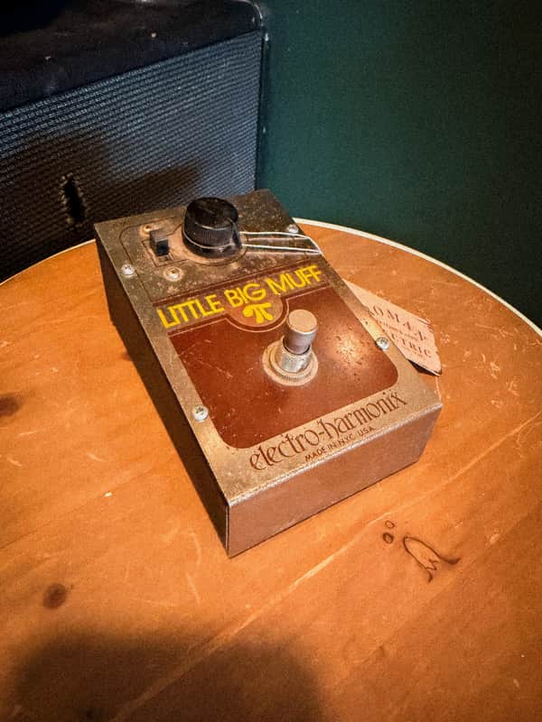 Electro-Harmonix Little Big Muff