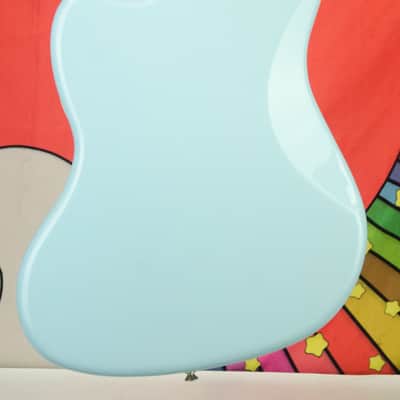 Fender Vintera II '50s Jazzmaster, Rosewood Fingerboard, Sonic Blue image 9