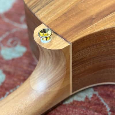 Cole Clark AN2EC-BLBL Acoustic Electric image 7