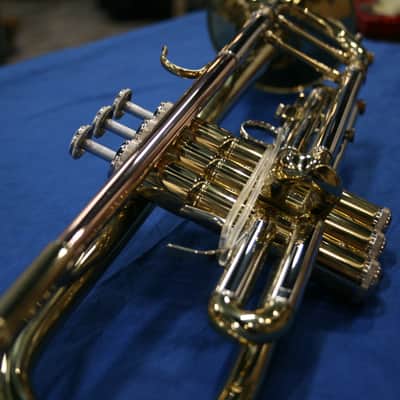 Cannonball Alcazar Student Trumpet image 5