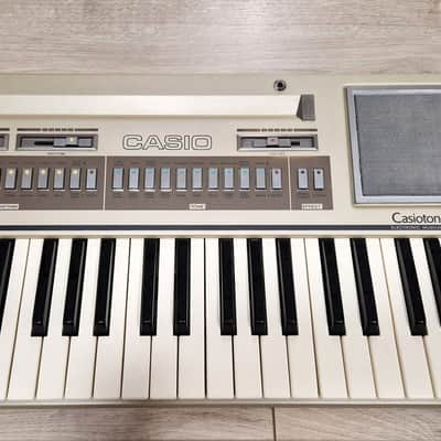 Casio CT-610 Casiotone (1981y.) image 3