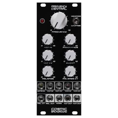 NEW Frequency Central Cosmic Background (Flexible Percussion Module) for Eurorack Modular image 1