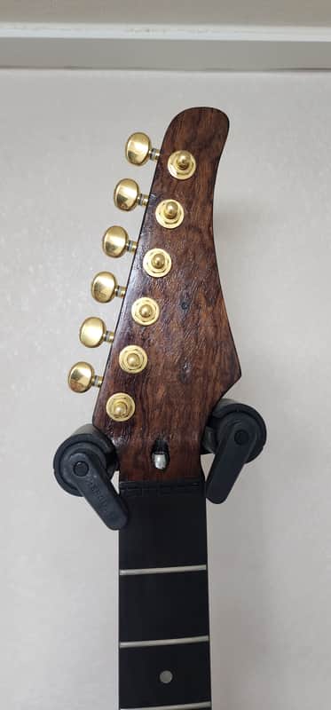 Modulus Graphite Licnesed Guitar Neck image 1
