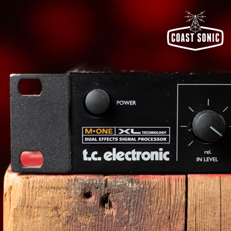 TC Electronic M-One Dual Effects Processor | Reverb Canada