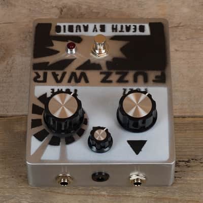 Death By Audio Fuzz War image 2