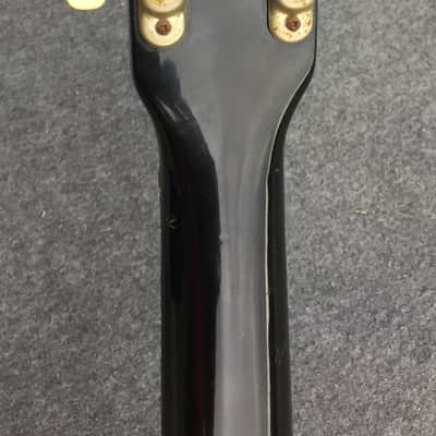Eko 100/1 Electric 1966 Cherry Burst 1 Pickup Volume&Tone Control image 10