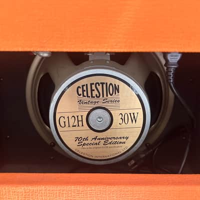 Orange TT15C12 Tiny Terror 7/15-Watt 1x12" Guitar Combo 2009 - 2016 - Orange image 3