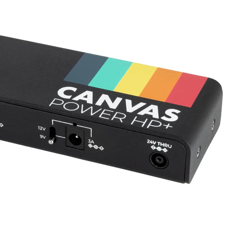 Walrus Audio Canvas Power HP Plus Power Supply image 1