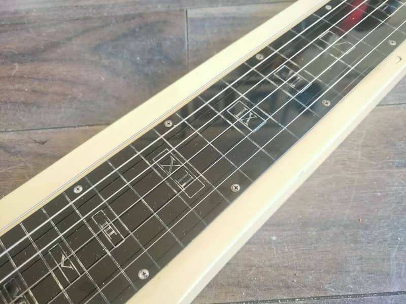 1967 Guyatone HG-56 Vintage Lap Steel (Made in Japan) | Reverb Brazil