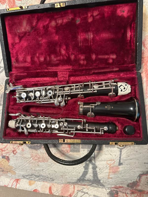 Cabart - Wood oboe