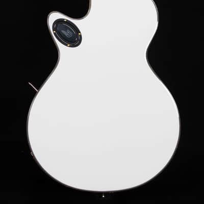 Duesenberg Starplayer TV Phonic, Venetian White image 3