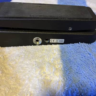 Dunlop GCB95F Cry Baby Classic Wah 2003 - Present - Black image 4