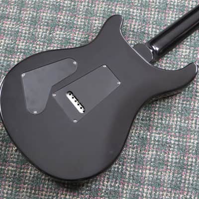 1989 PRS Custom 24 Gray Black 10 Top! Paul Reed Smith! w/OHSC image 4