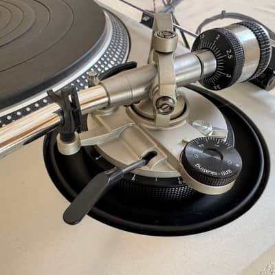 Technics SL-1800 MK2 Direct Drive Vintage Turntable image 9