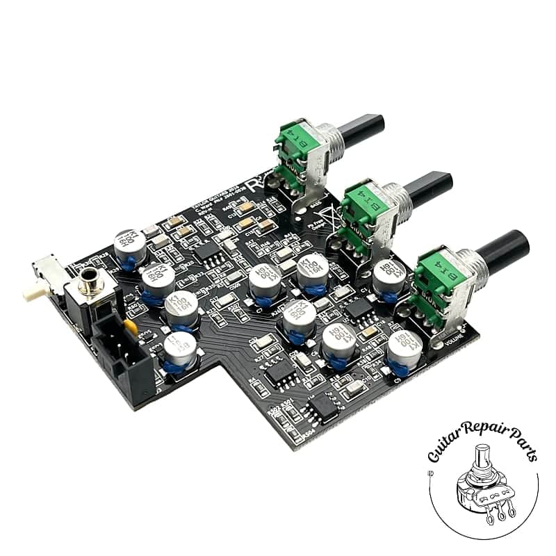 Taylor Guitars 84201 Expression System ES2 & EST Preamp, Right