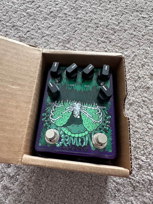 Abominable Electronics Demon lung