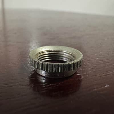Gibson Vintage 1959 3 Way Switch Nut Les Paul ES 1958 1957 1960 1961 image 3