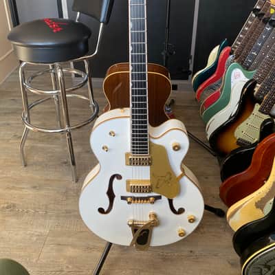 Gretsch White Falcon - White image 2