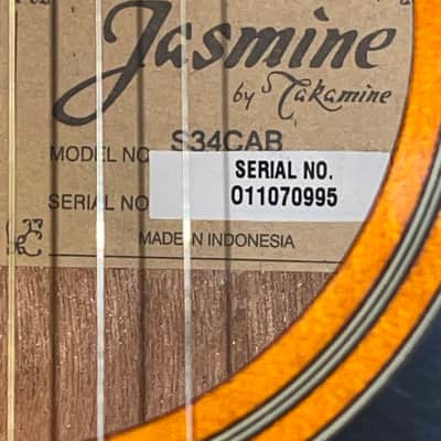 Jasmine S34CAB image 4