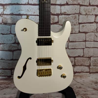 SIGNED! Chapman SAR63 Chris Robertson Signature Model - Autographed by Chris! image 6