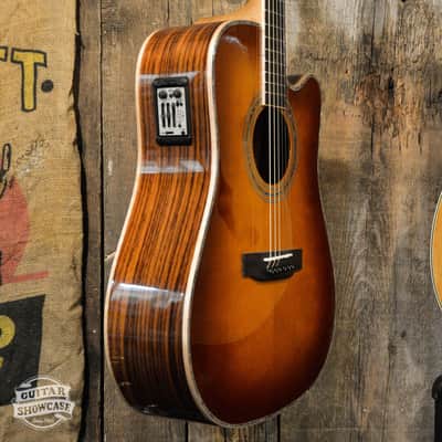 Zager ZAD-900CE Aura - Sunburst image 3