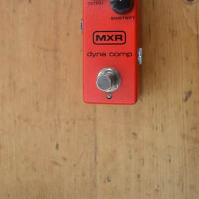 MXR Dyna Comp Mini image 2