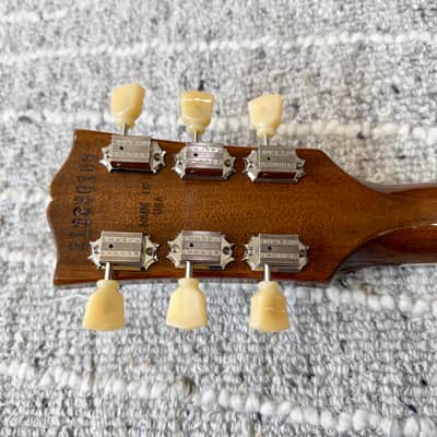 Gibson Les Paul Standard '50s Plain Top 2023 - Inverness Green image 12