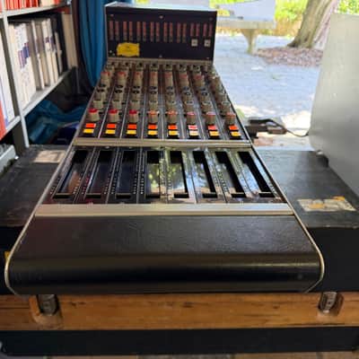 POLYGRAM (Deutsche Grammophon) 8 channel desk recapped! image 3