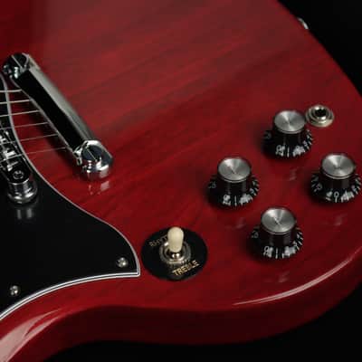 Gibson SG Standard Left Handed - HC (#287) image 7