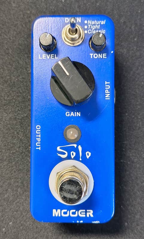 Mooer Solo