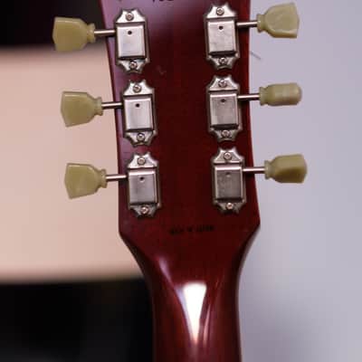Tokai HLS-420 2010 Violin Finish MiJ Japan (High-end Specs) image 13